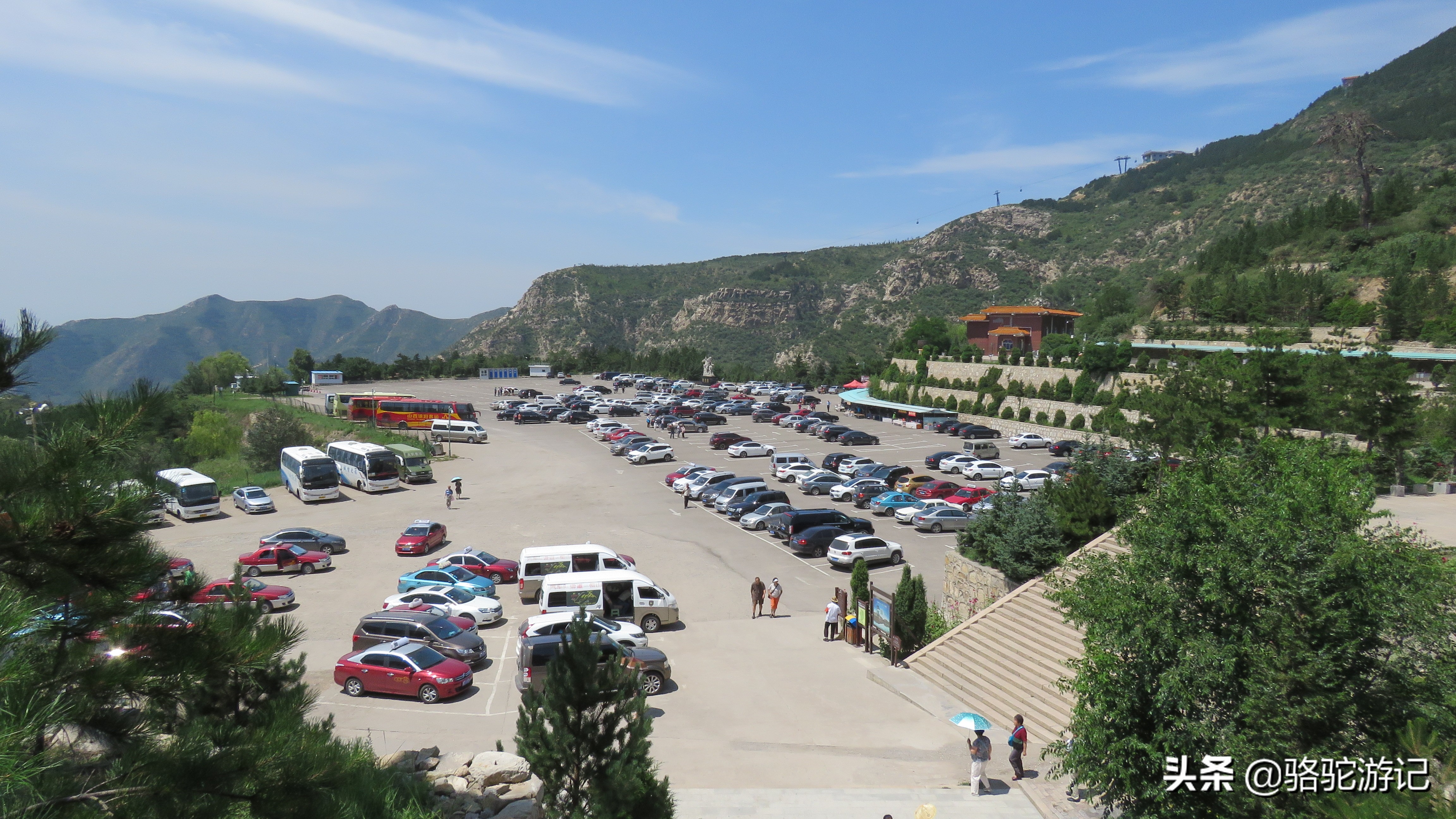 中国有奇山北岳恒山,北岳恒山十大险峻