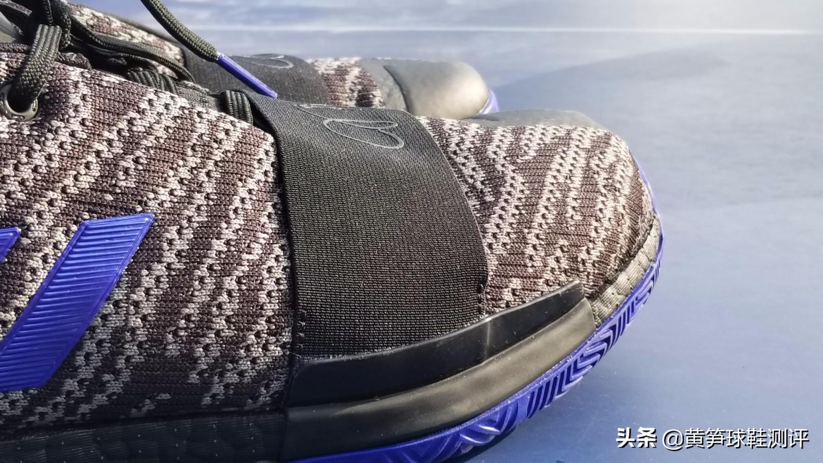 性价比最高的哈登球鞋,篮球鞋实战测评哈登三