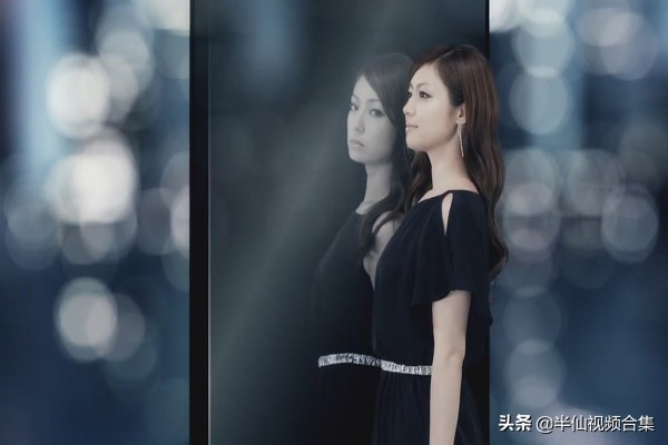 日本女星评选第一人,最有女人味的日本女明星