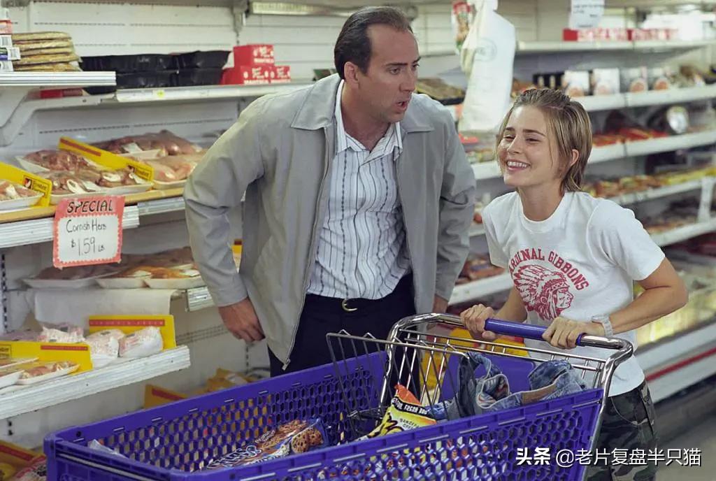 尼古拉斯凯奇最辉煌,尼古拉斯凯奇十大经典之作