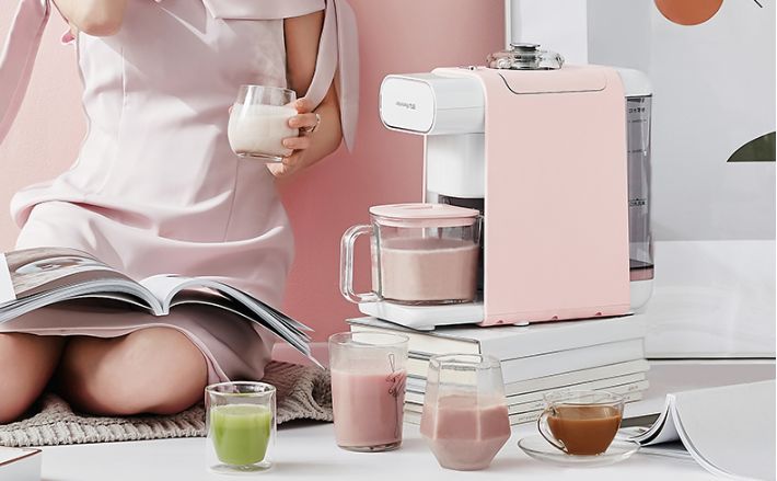 豆浆机要怎么挑选,豆浆机选择键无法选择