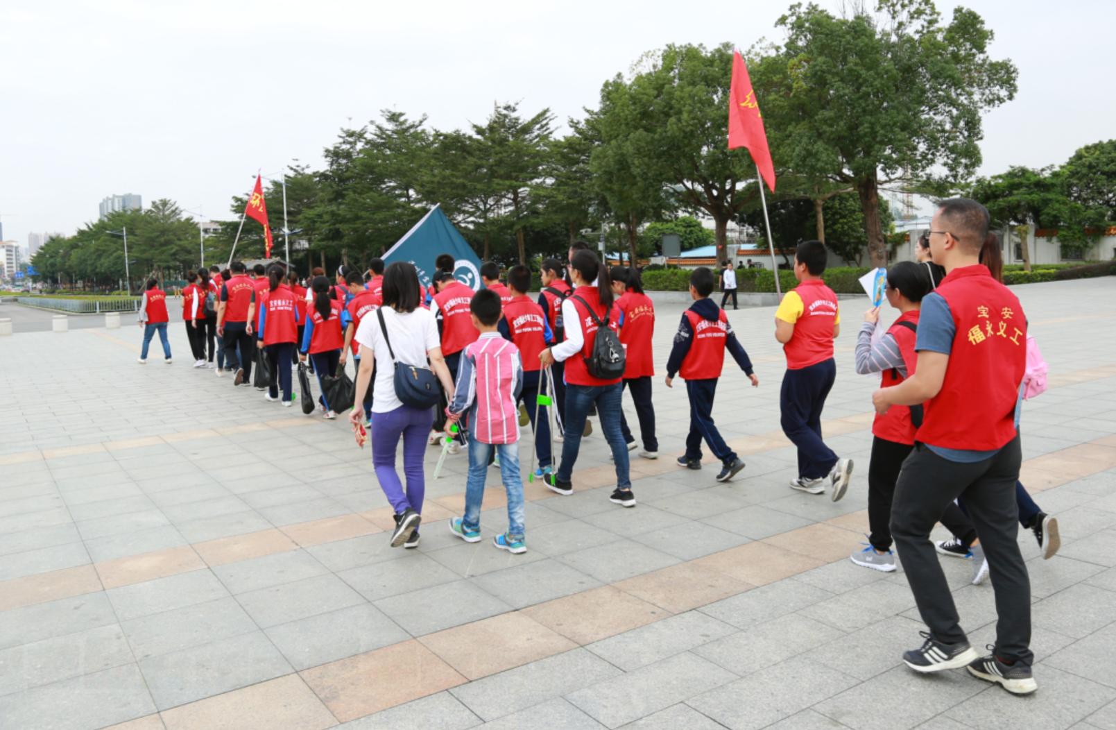 悦读荟：“书中有我书中有你”品牌公益活动在福永顺利举办