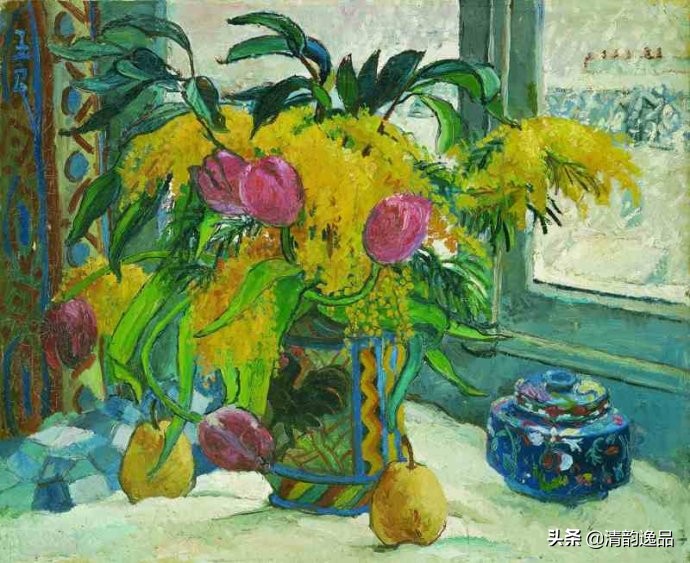 女画家潘玉良的画,中国画魂潘玉良传在线全文阅读