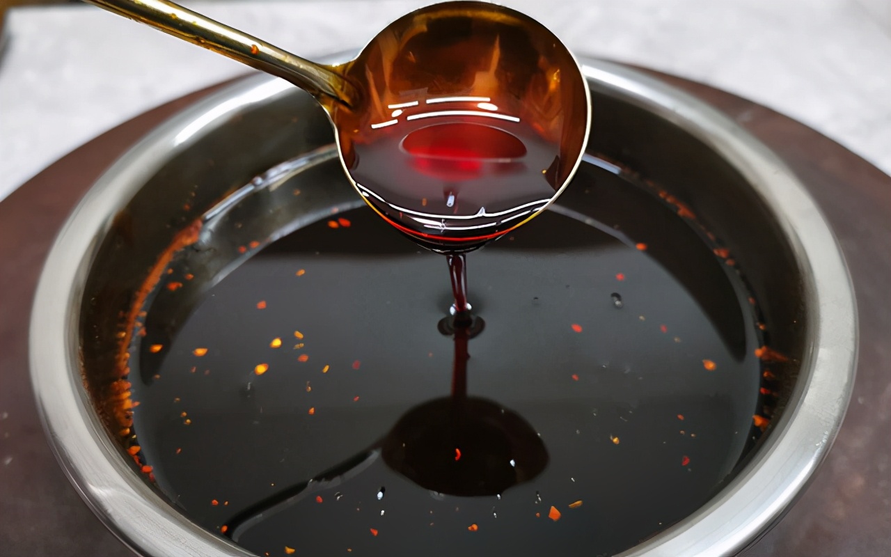 自制辣酱饺子,自制红油面酱料