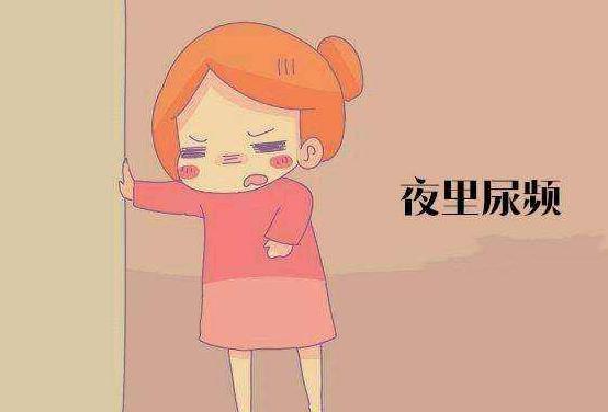 怀孕几周开始尿频起夜,孕妈妈总起夜