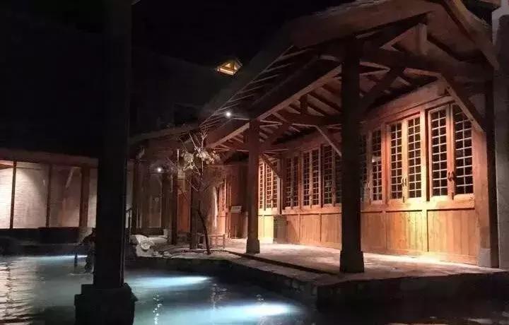 北京最好的私汤温泉小院排行榜,北京的青青牧场温泉在什么地方