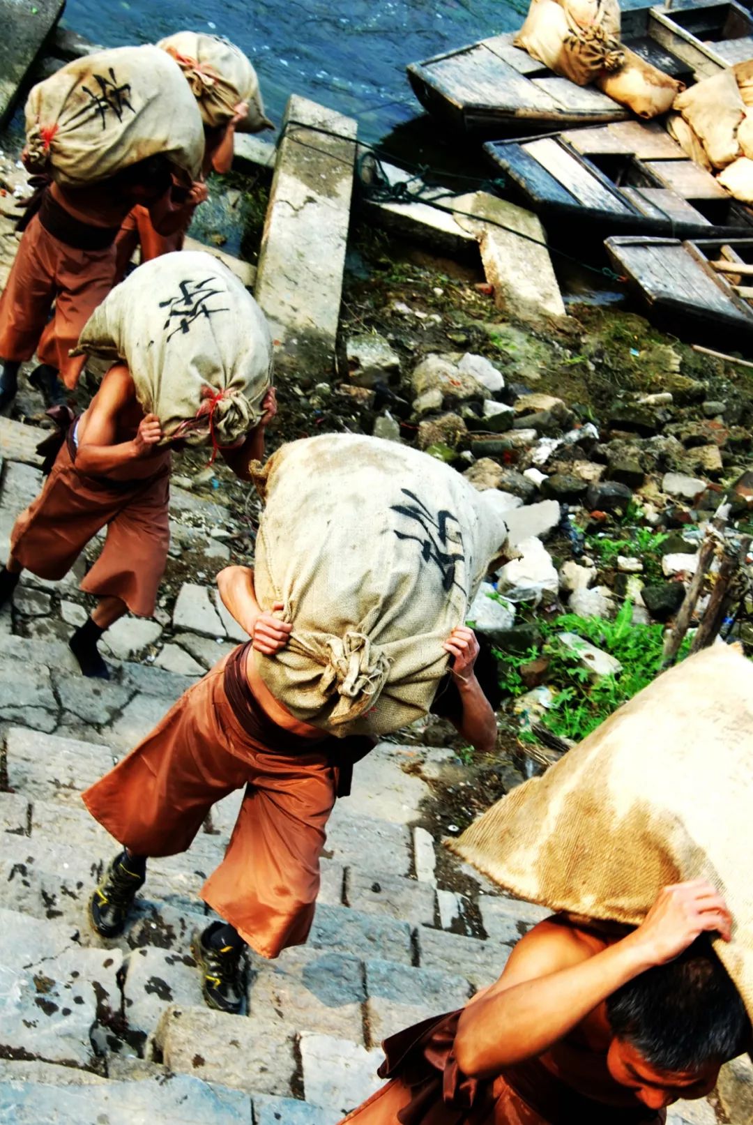 赤壁和赤壁,三国的赤壁