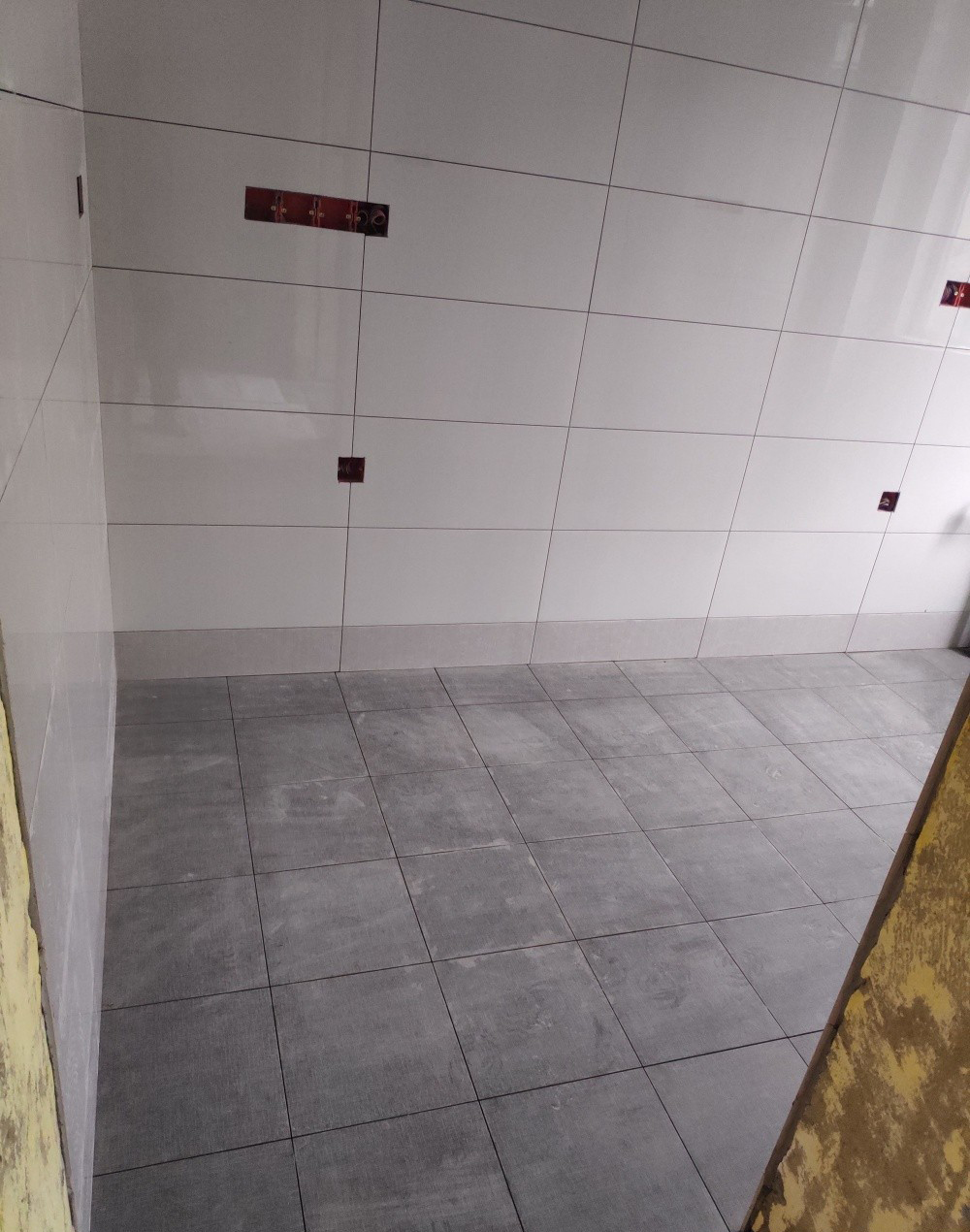 金地三千府别墅装修庭院实景,金地三千府装修设计案例效果图