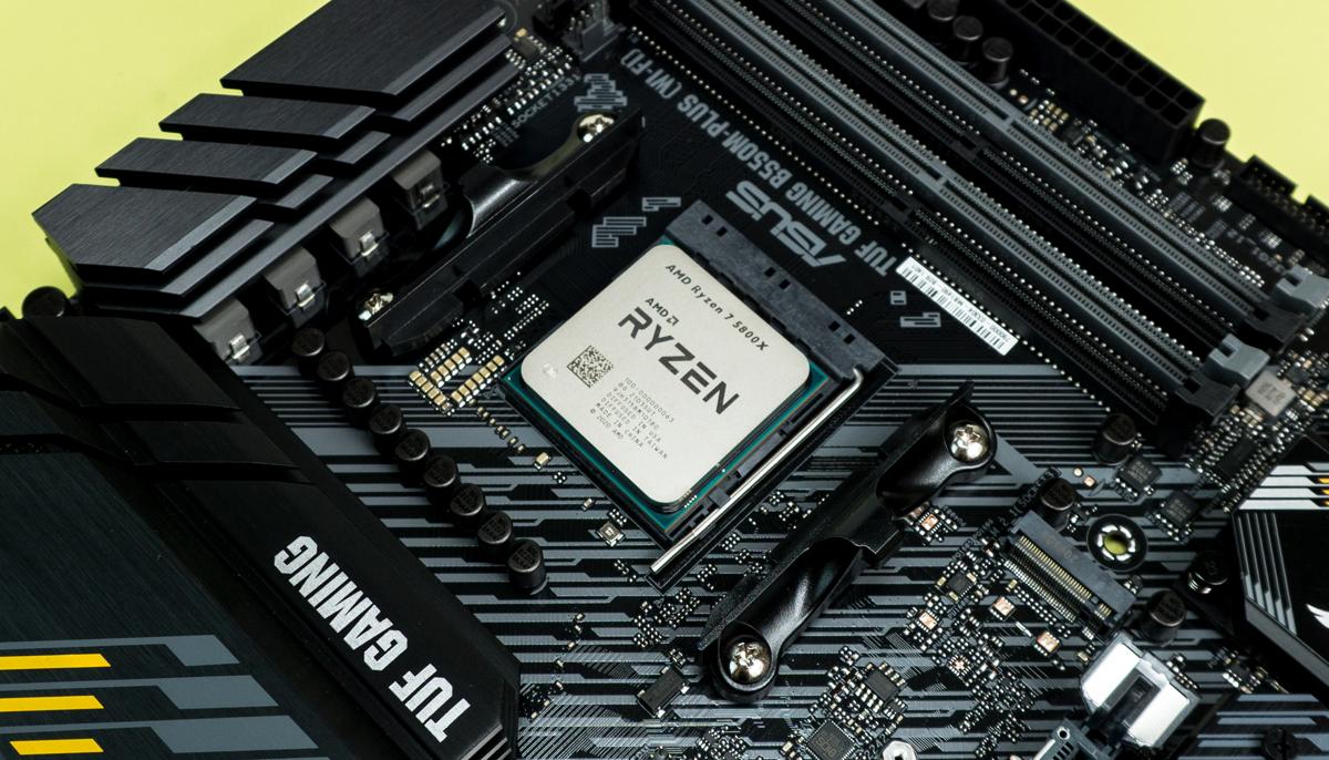 AMD5800X是智商税CPU吗？它能否成为视频剪辑生产力工具？