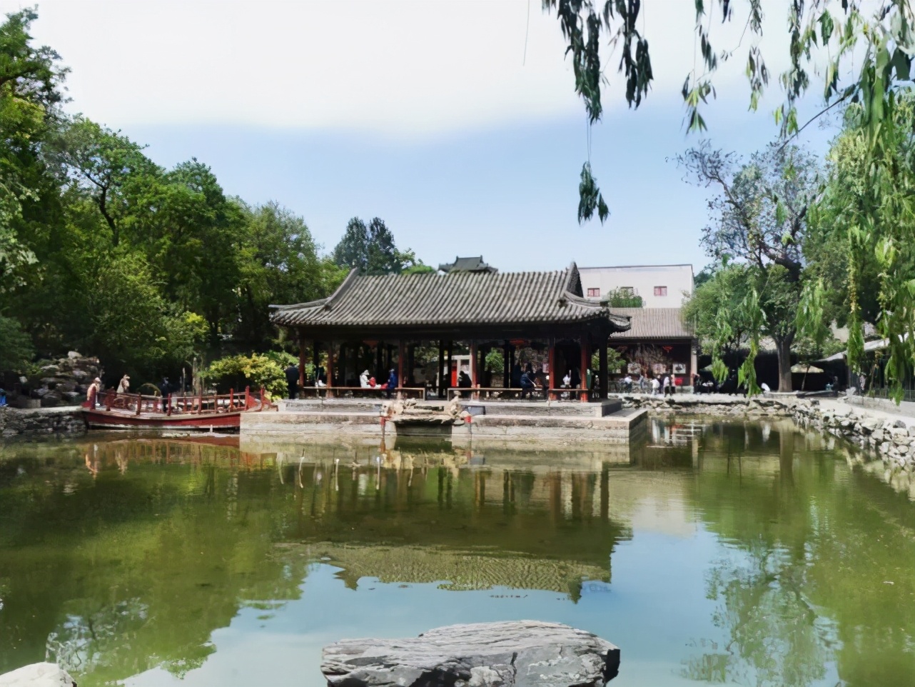 北京精华景点地图,北京适合孩子玩的景点大全排名榜