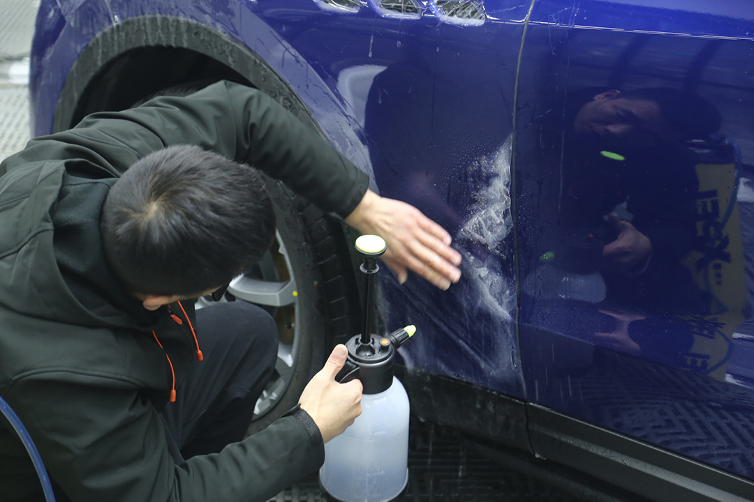 玛拉莎蒂莱万特全车装贴XPEL专车专用隐形车衣漆面保护膜