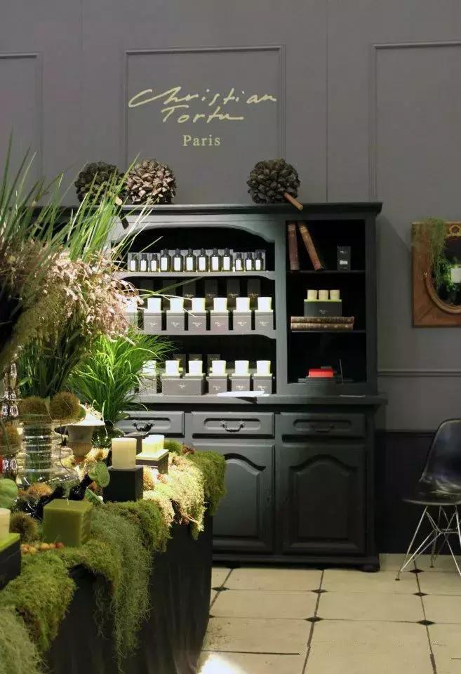 世界上超美的小花店,世界上的小花店