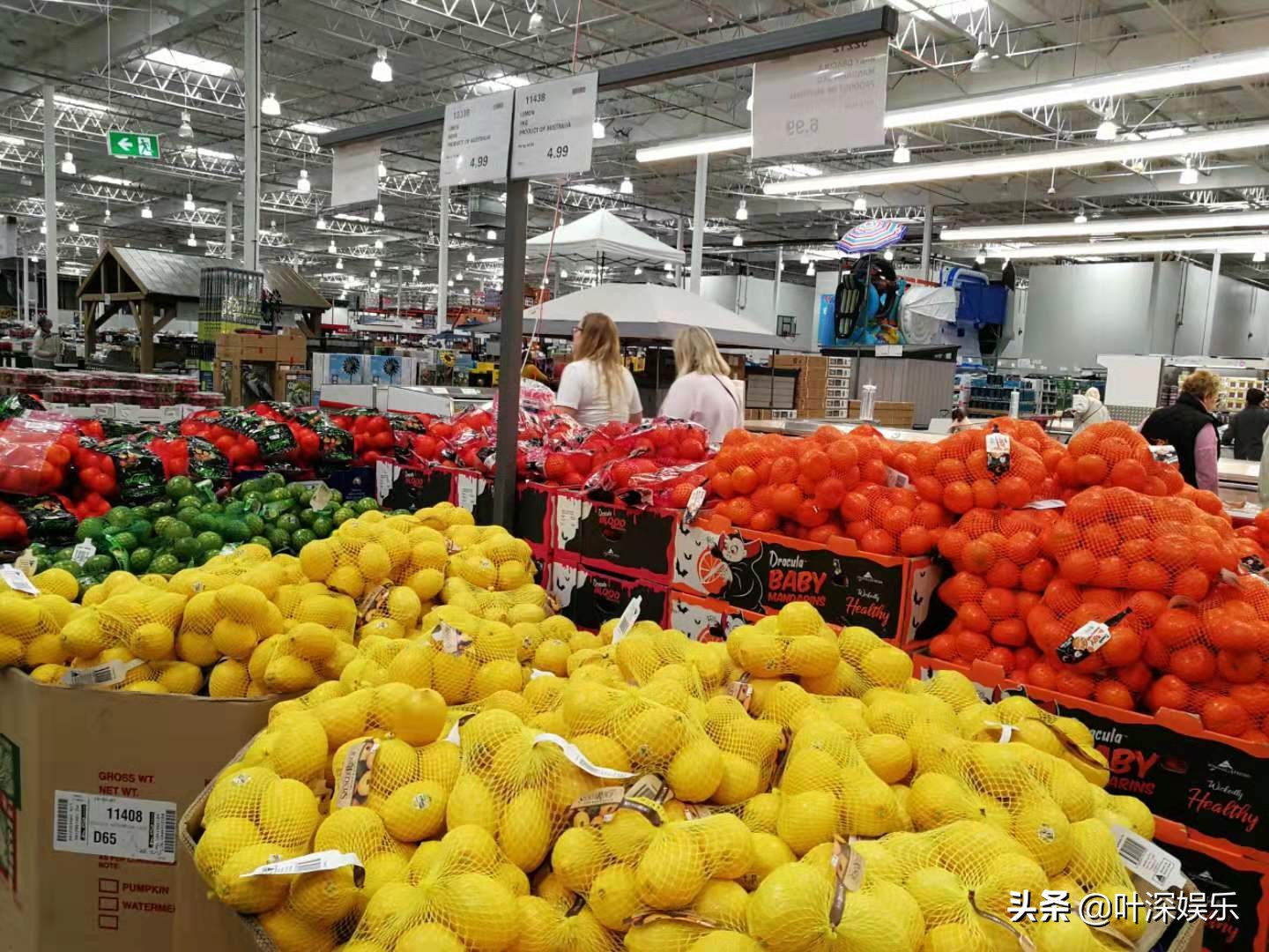 年收入18.2亿澳元、销售额猛增14％，澳洲Costco卖的都是啥？