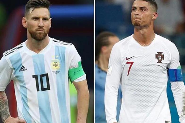 梅罗绝代双骄是谁提出来的,梅罗谁更强