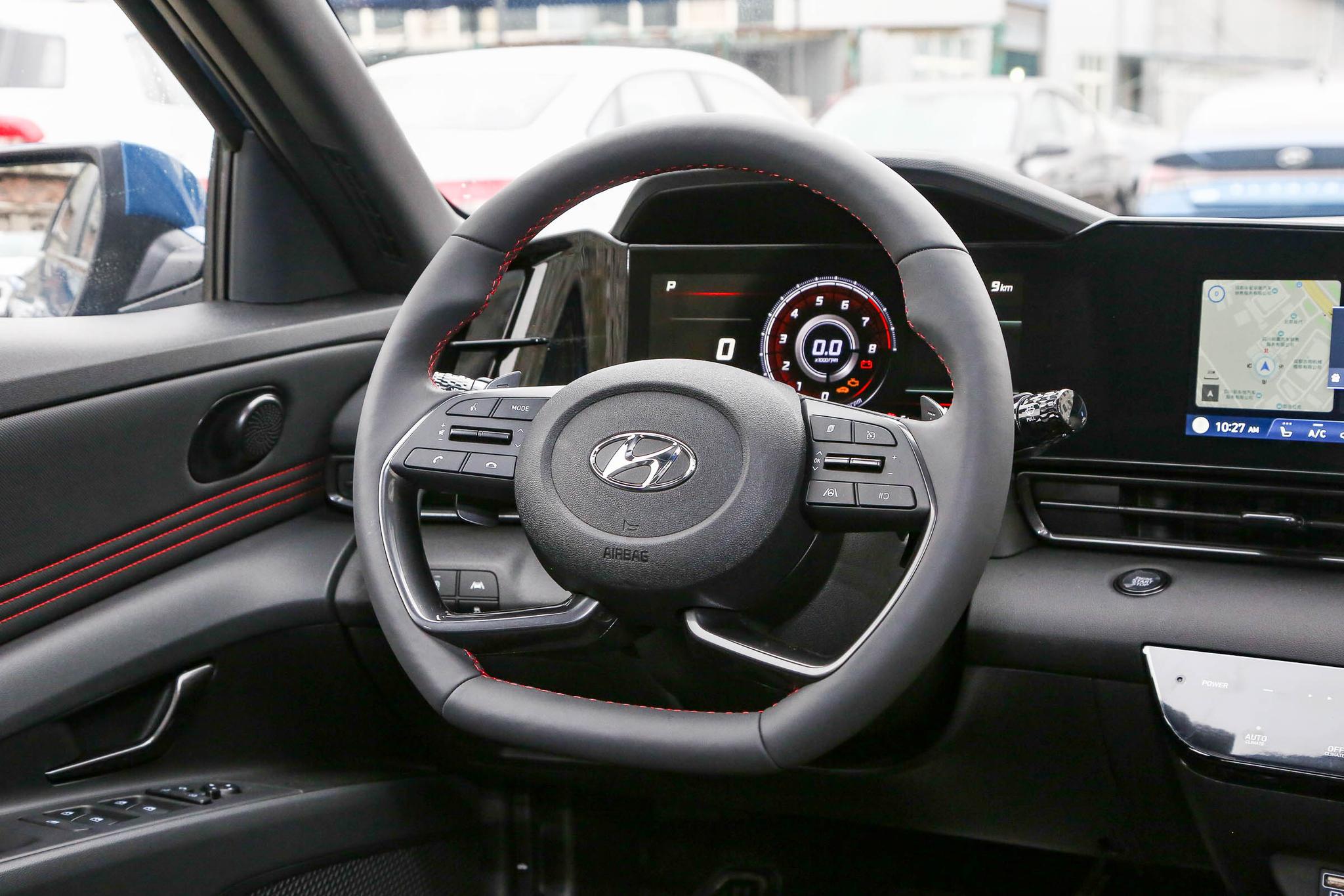 13款伊兰特和11款区别,新款伊兰特1.4t是什么变速箱