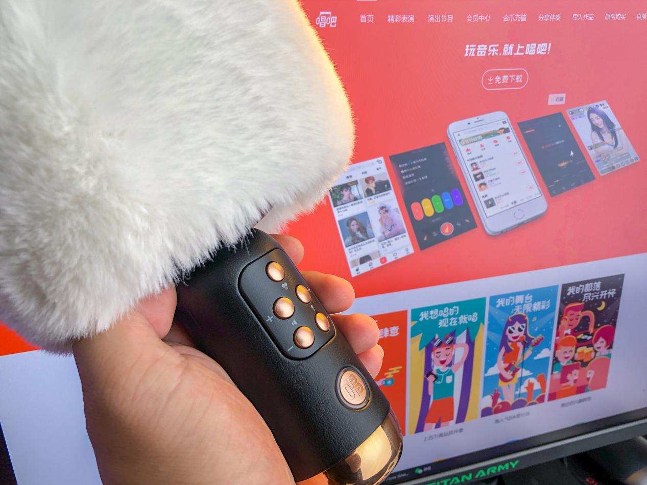 唱吧小巨蛋麦克风q3价格,唱吧小巨蛋G3麦克风