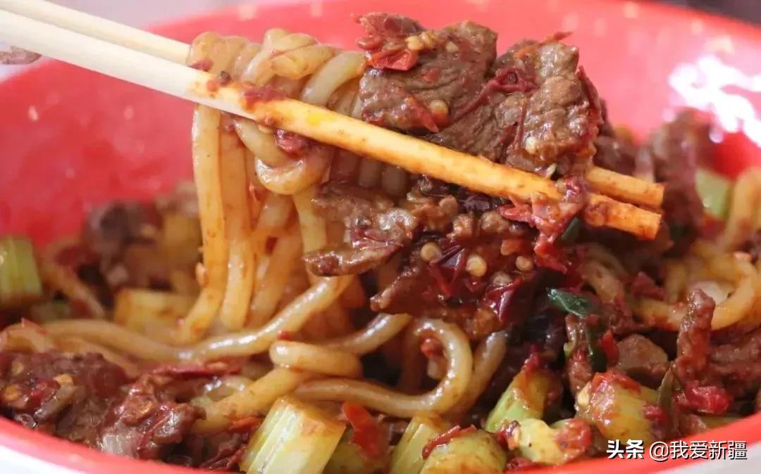 你有多久没吃牛腩粉了,你有多久没吃牛扒了