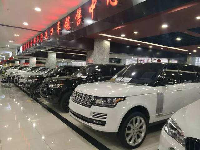 天津港平行进口到底什么意思,天津港平行兰德酷路泽4000高配