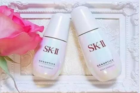 sk2小灯泡美白精华露,sk2美白精华小灯泡效果怎么样