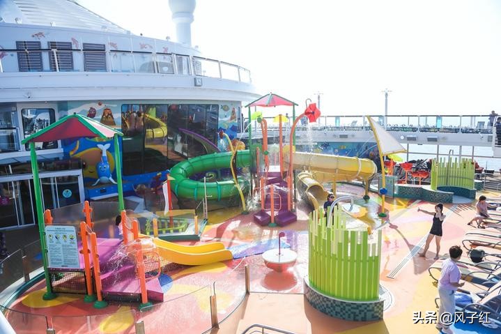 游轮旅行丨皇家加勒比海洋光谱号亲子游实录，期待绿洲系新船启航