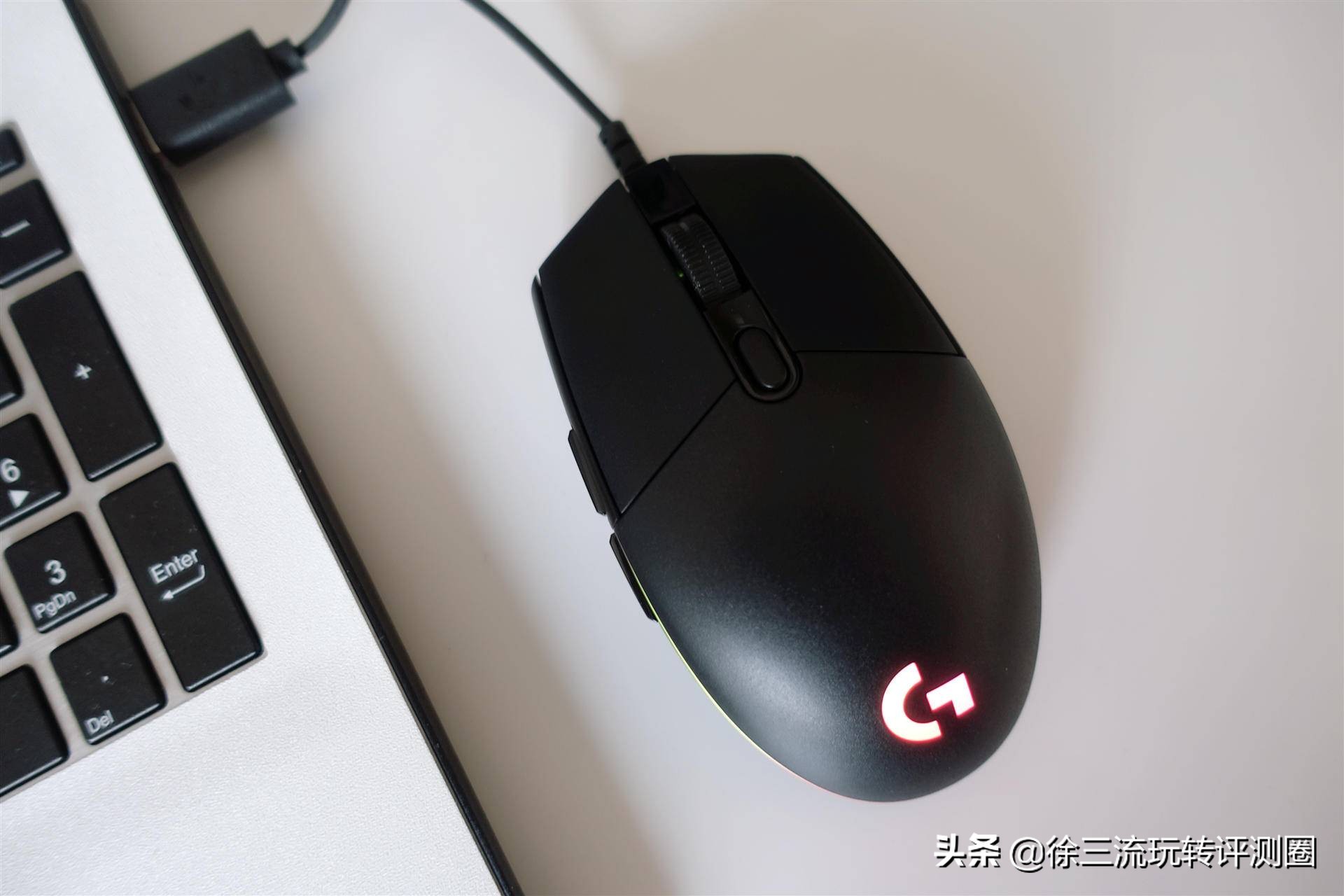 罗技g502跟罗技g102有什么区别,罗技鼠标g102到手以后该干什么