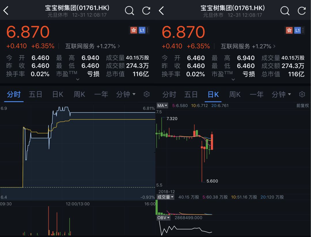 宝宝树盈利模式,宝宝树集团业绩大全