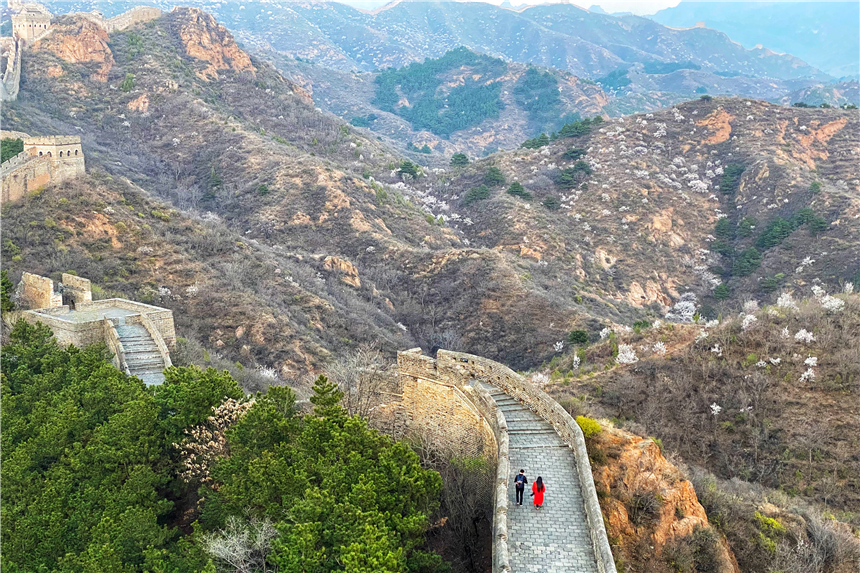 了不起的长城最新视频,了不起的长城是哪一期