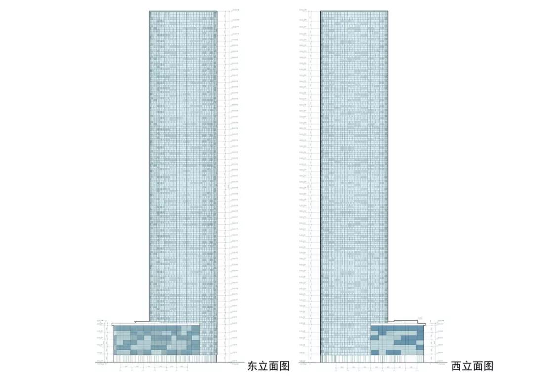 青岛航运中心地标建筑,青岛航运中心大楼规划设计