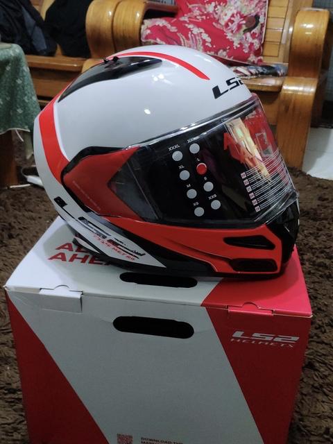 ls2顶级揭面盔测评,跟ls2一样的揭面盔