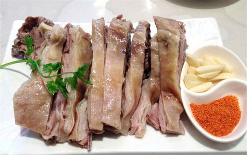 舌尖上的甘肃定西美食,定西十大必吃美食