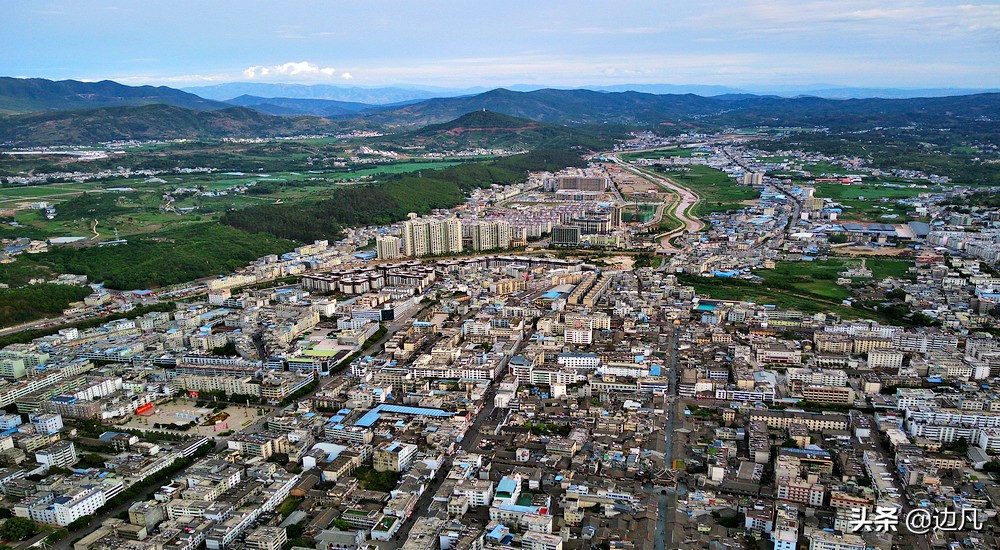 漫步沱江边,四川会理古城视频