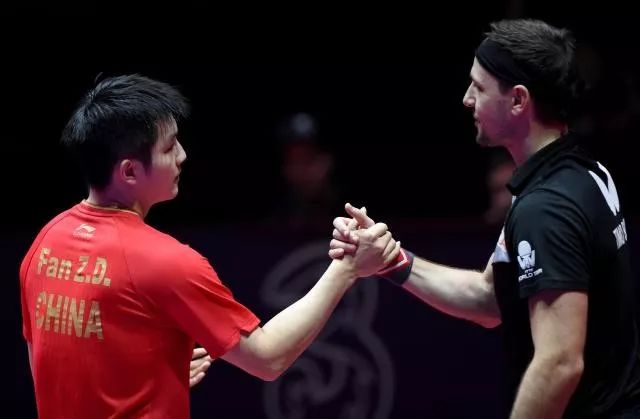 对抗6代国乒,3夺世界第一,他是不老传奇波尔