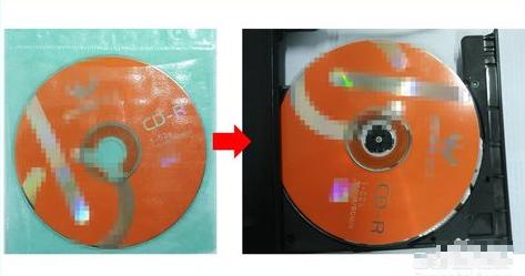 光盘怎么刻录效果最好,光盘怎么刻录