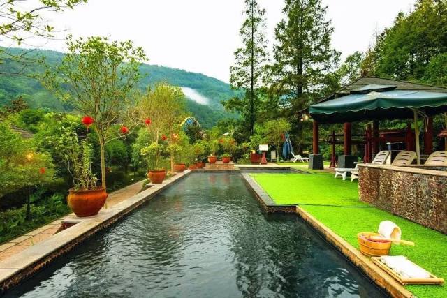 花水湾五星级度假酒店,花水湾森林海温泉度假酒店