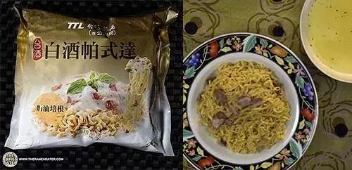 全球最好吃的100种泡面大盘点,桃白柏吃全球最好吃的十大泡面