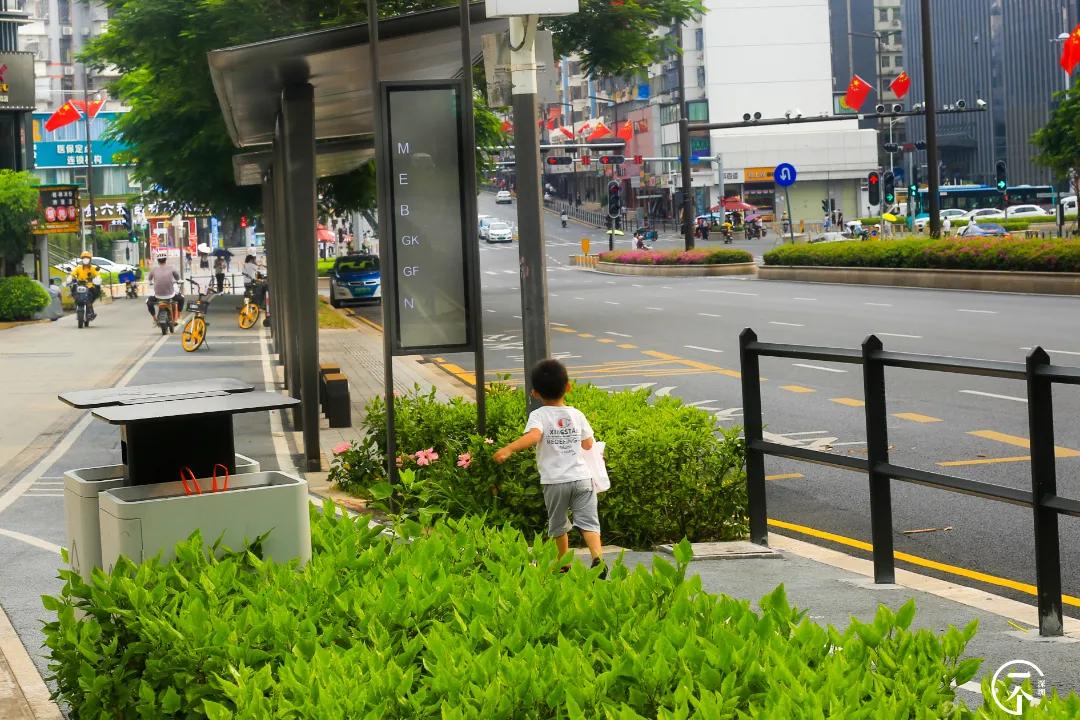 遍地华为男，深圳坂田有多绝？