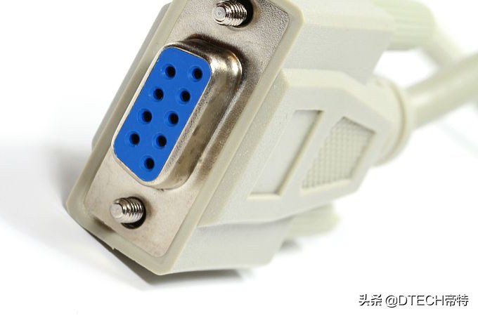 rs232串口通信的基础知识,rs232串口线接法