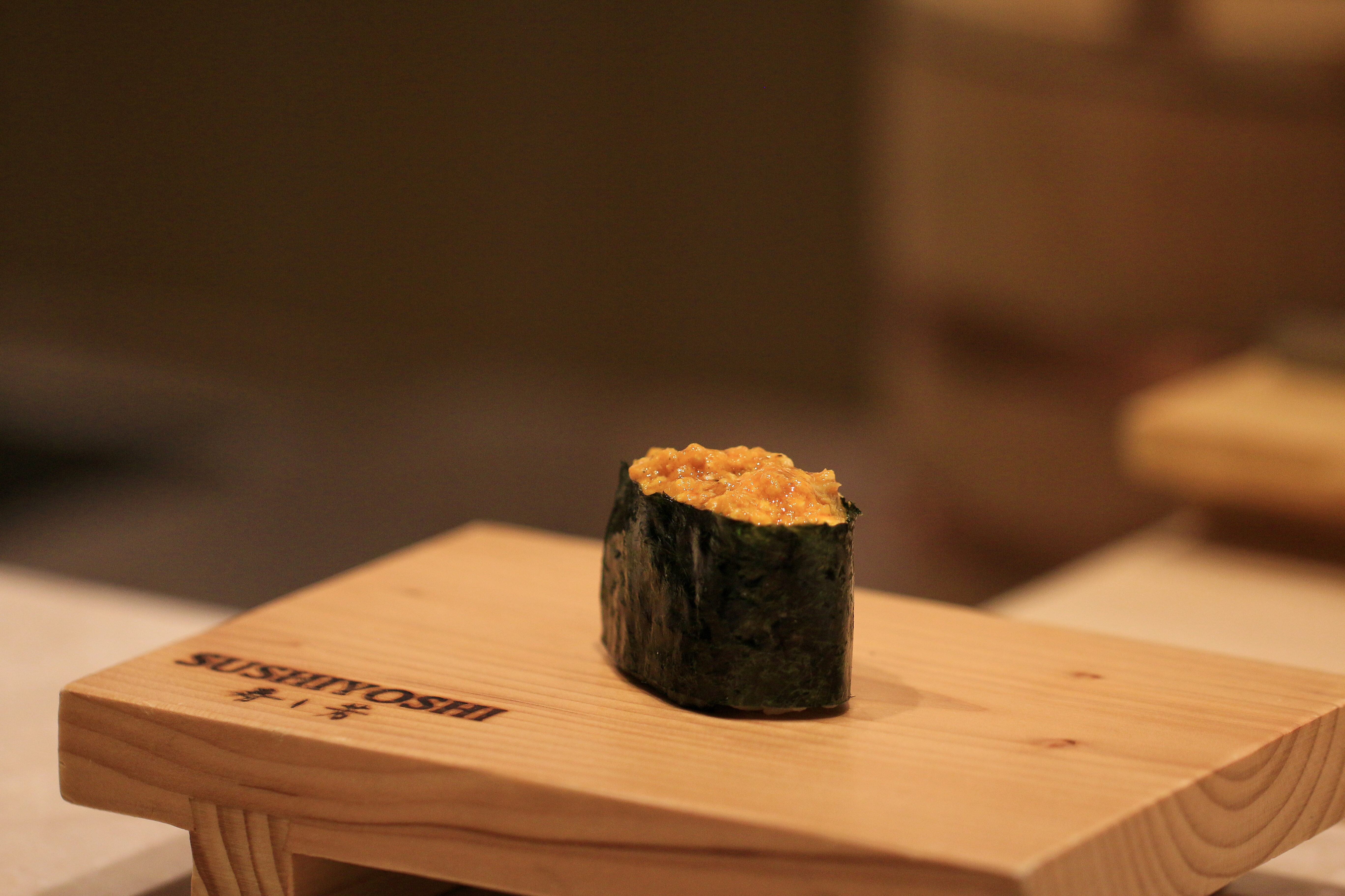 香港猎食记:Sushiyoshi﹝寿司芳﹞,释放食物最美好的芳华