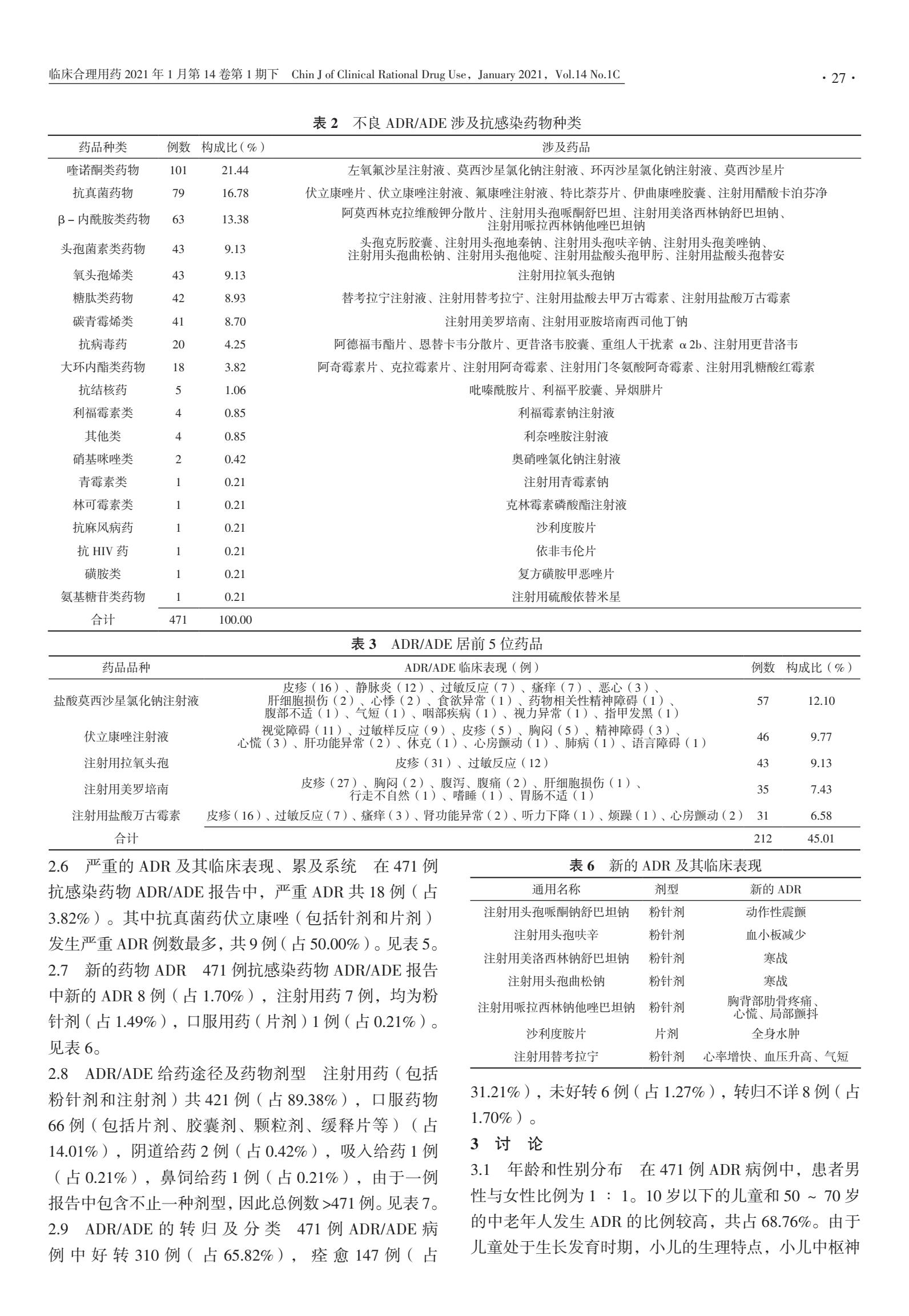抗病毒感染类药物的副作用,抗感冒药物的不良反应论文
