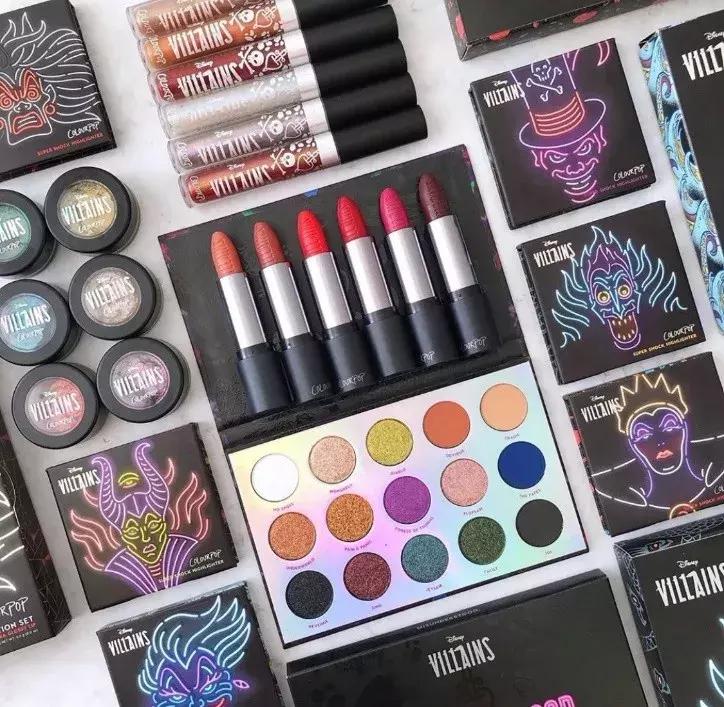 2019联名彩妆,最好看的彩妆联名款是哪款