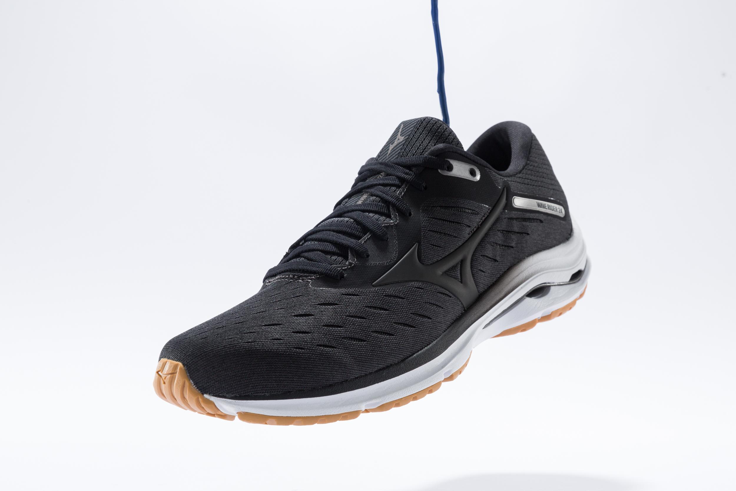 美津浓waverider24大鞋,美津浓waverider4代