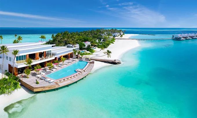 马尔代夫五万左右的岛,马尔代夫人均1万3玩什么岛