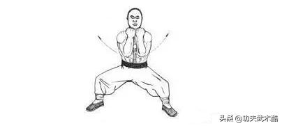 南少林罗汉十八式,少林罗汉十八手拳法