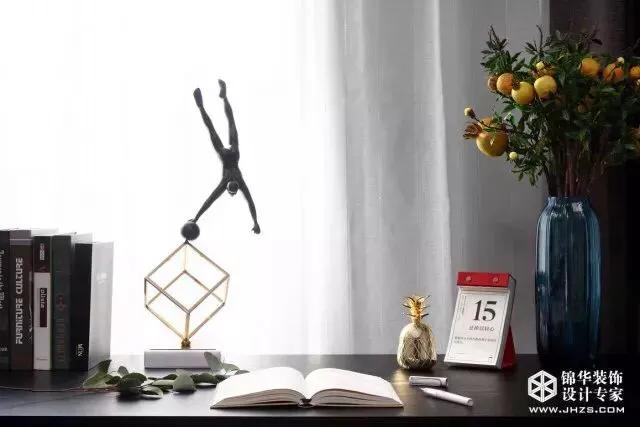 锦华装饰美式风格,锦华装修风格实景