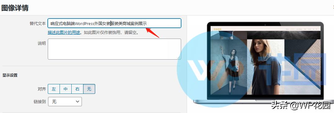 图片帮你引流：ALT是啥？对SEO有什么用？WordPress如何添加ALT？