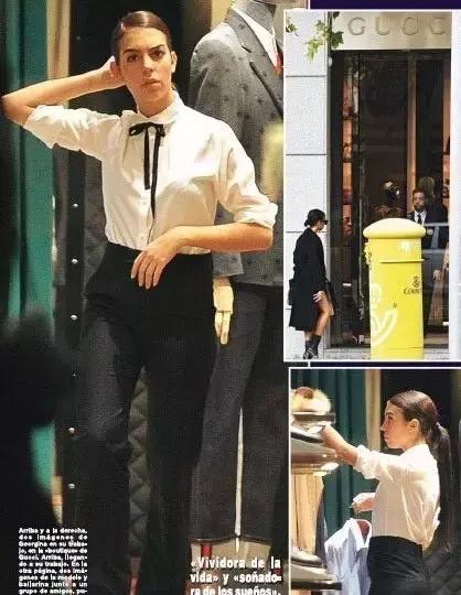 不输第一美臀，乔妹是靠它俘获C罗的心？