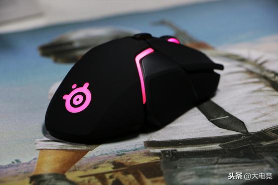 赛睿鼠标rival650,赛睿aerox3跟rival650对比