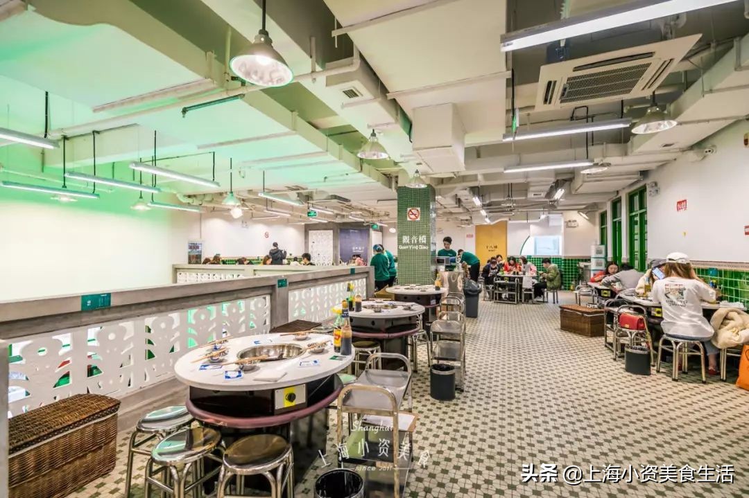 电台巷火锅虹口,上海虹口美食排队