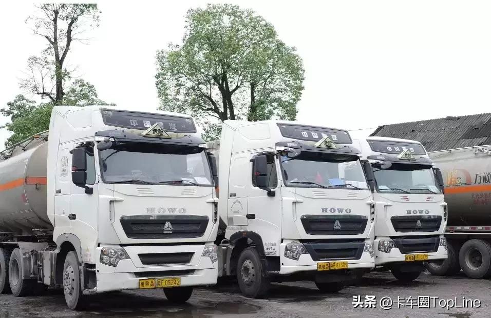 豪沃t7刚保养过有劲,豪沃t750万公里免维护