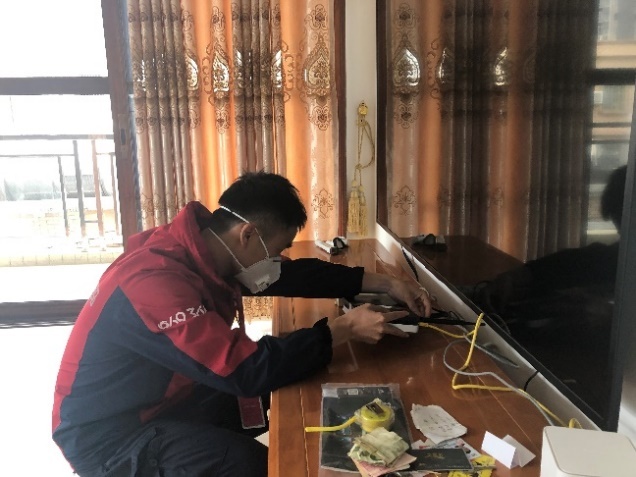 抗击疫情医护工作者在行动,疫情防控用心服务